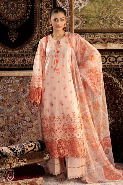 Adans Libas | Adans Chenille | CHENILLE 1697 - Luxury Dress - available at Maria Faisal in UK and USA.