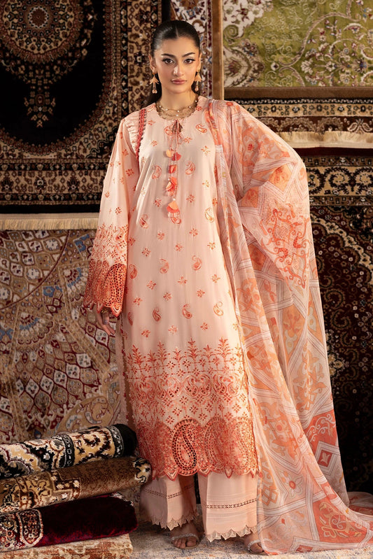 Adans Libas | Adans Chenille | CHENILLE 1697 - Luxury Dress - available at Maria Faisal in UK and USA.