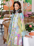 Mahnur | After Hours Luxury Lawn 25 | Citrus Glow by Maria Faisal - Registered Vendor of : Mahnur - type : Ladies Clothes - 100% original wedding dresses