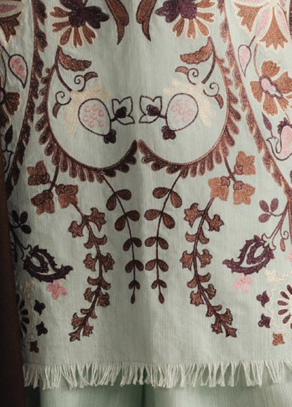 Zara Shahjahan | Coco Winter 25 | Breeze-7A - Casual Dress - available at Maria Faisal in UK and USA.