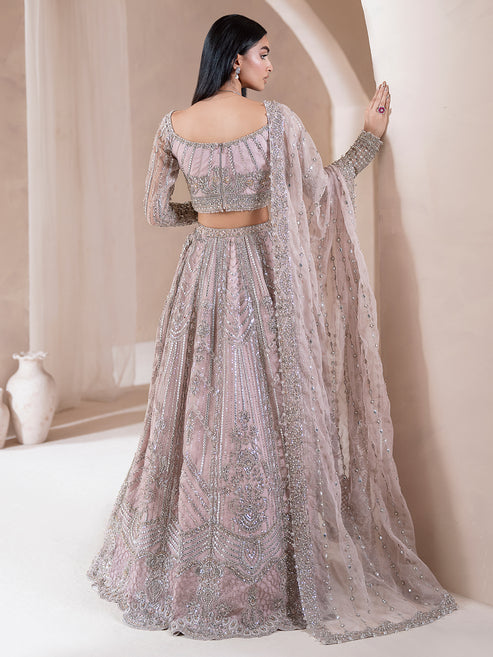 Epoque | Reve Luxury Formals | Coeur - Formal Dress - available at Maria Faisal in UK and USA.