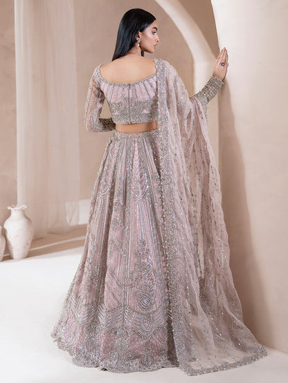 Epoque | Reve Luxury Formals | Coeur - Formal Dress - available at Maria Faisal in UK and USA.