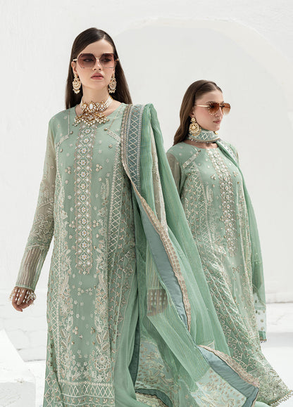 Sahane | Savoir Luxury Formals | CT-140008 Elise - Savoir - Ladies Clothes - Maria Faisal