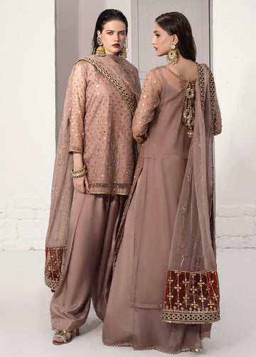 Sahane | Savoir Luxury Formals | CT-140001 Lirio - Savoir