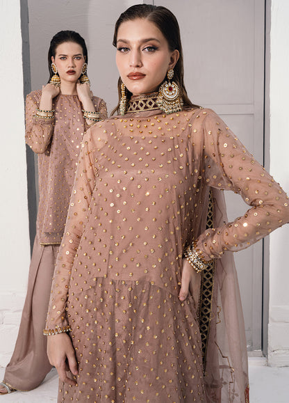 Sahane | Savoir Luxury Formals | CT-140001 Lirio - Savoir - Ladies Clothes - Maria Faisal