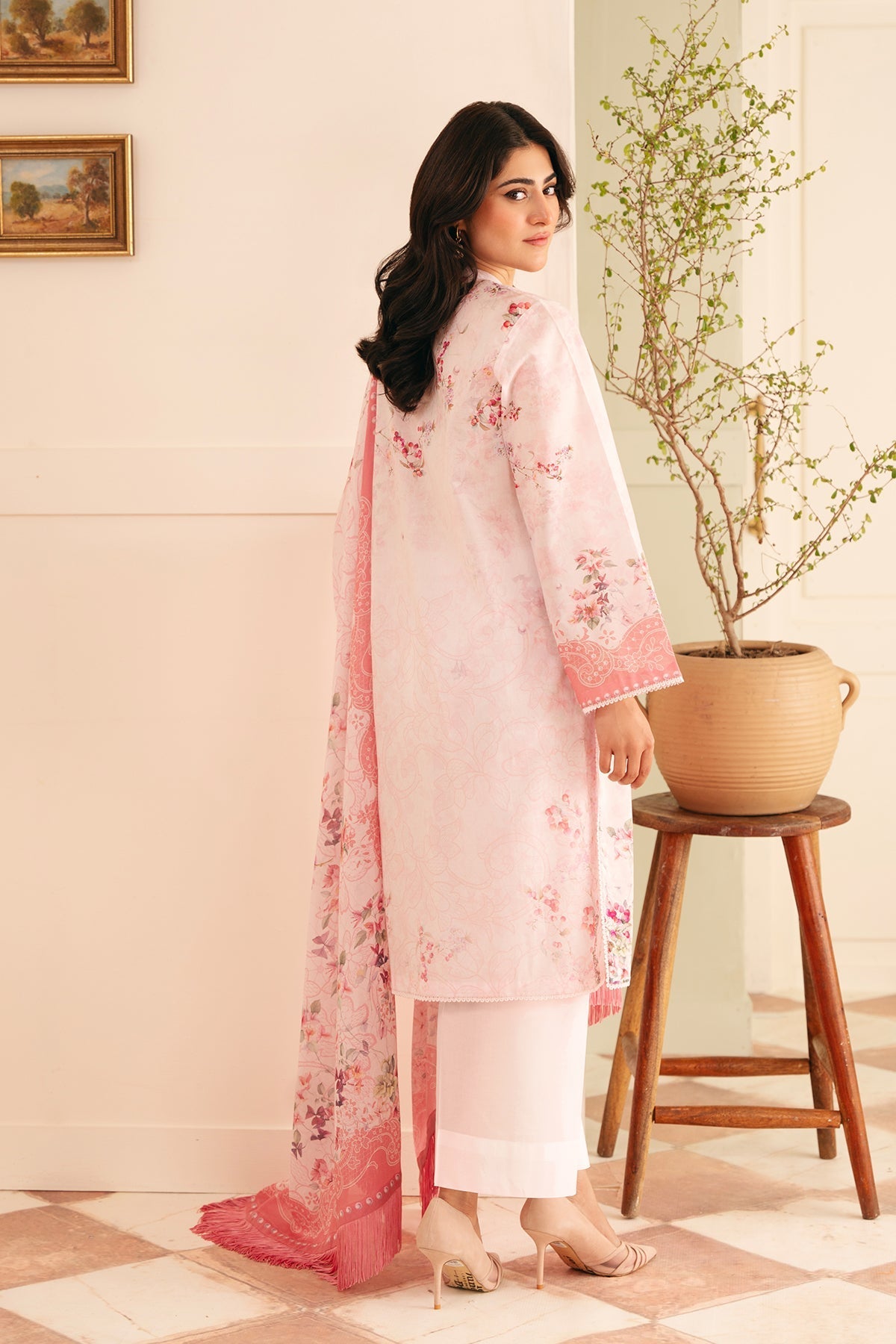 Sahar | Selene 25 | Sakura Dream by Maria Faisal - Registered Vendor of : Sahar - type : Ladies Clothes - 100% original wedding dresses