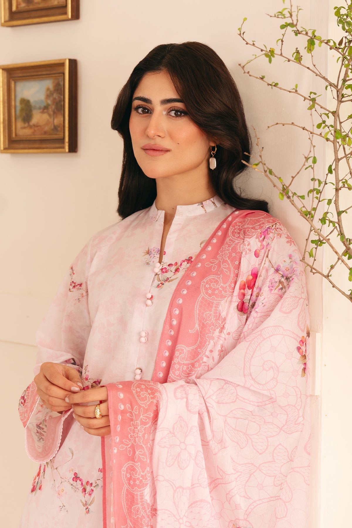 Sahar | Selene 25 | Sakura Dream by Maria Faisal - Registered Vendor of : Sahar - type : Ladies Clothes - 100% original wedding dresses