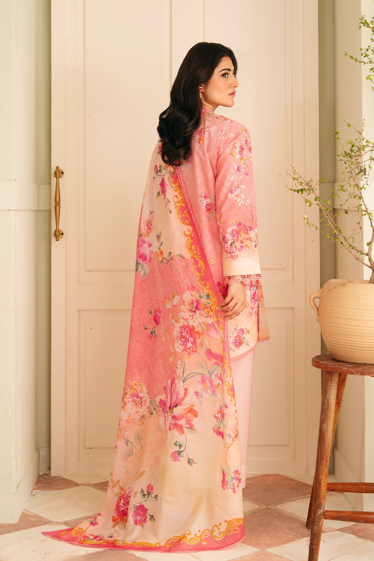 Sahar | Selene 25 | Blooming Dawn by Maria Faisal - Registered Vendor of : Sahar - type : Ladies Clothes - 100% original wedding dresses