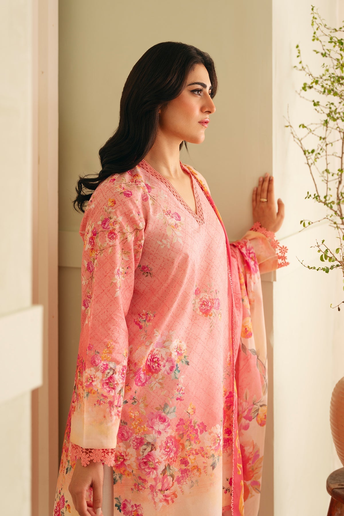 Sahar | Selene 25 | Blooming Dawn by Maria Faisal - Registered Vendor of : Sahar - type : Ladies Clothes - 100% original wedding dresses