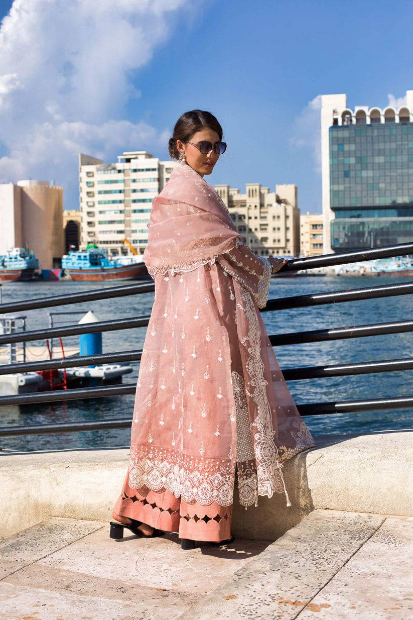 Kara | Kamdani Festive Collection | Cotton Candy by Maria Faisal - Registered Vendor of : Kara - type : Ladies Clothes - 100% original wedding dresses