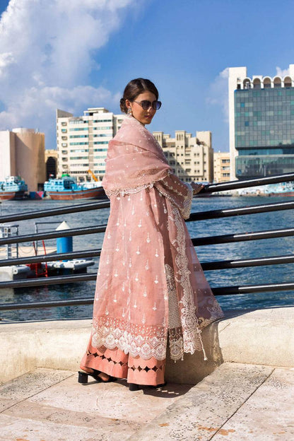 Kara | Kamdani Festive Collection | Cotton Candy by Maria Faisal - Registered Vendor of : Kara - type : Ladies Clothes - 100% original wedding dresses