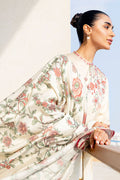 Cross Stitch | Cotton Satin 25 |  PETAL SAND - Ladies Clothes - Maria Faisal