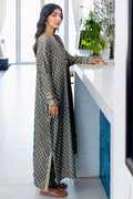 Cross Stitch | Cotton Satin 25 | FOREST MIST - Ladies Clothes - Maria Faisal