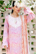Cross Stitch | Cotton Satin 25 | RADIANT CHARM - Ladies Clothes - Maria Faisal