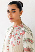 Cross Stitch | Cotton Satin 25 |  PETAL SAND - Ladies Clothes - Maria Faisal