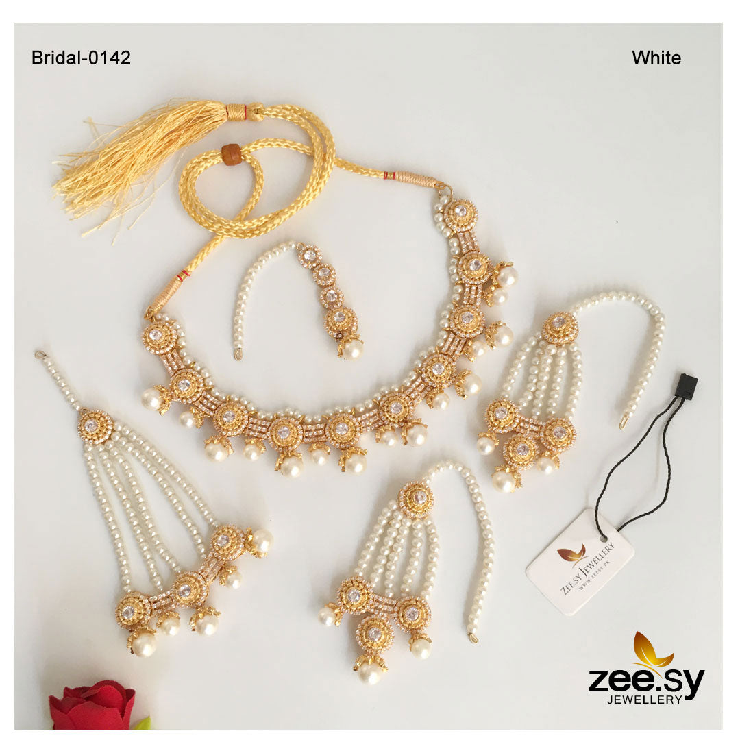 Crescent Bridal-0244 - Bridal Set 