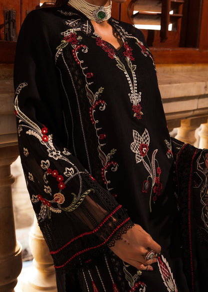 Crimson | Aaleen Winter 24 | Meenakari - Ladies Clothes 