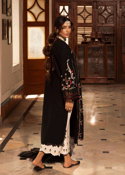 Crimson | Aaleen Winter 24 | Meenakari - Ladies Clothes 