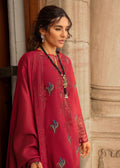 Crimson | Aaleen Winter 24 | Jurao ka Kaam - Ladies Clothes 