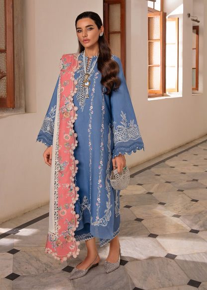 Crimson | Aaleen Winter 24 | Modern Memsaab - Ladies Clothes 