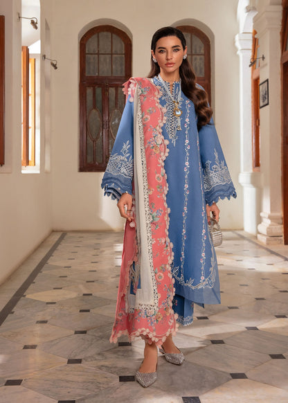 Crimson | Aaleen Winter 24 | Modern Memsaab - Ladies Clothes 