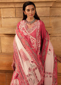 Crimson | Aaleen Winter 24 | Phulon ki Dastaan - Ladies Clothes 
