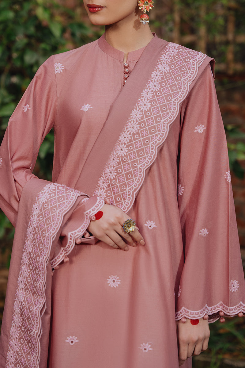 Cross Stitch | Eid Collection | EVENING SAND - Maria Faisal