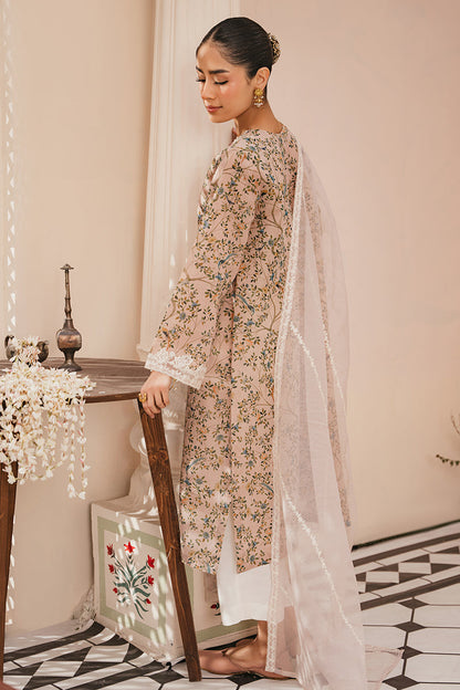 Cross Stitch | Eid Collection | ASH ROSE - Maria Faisal