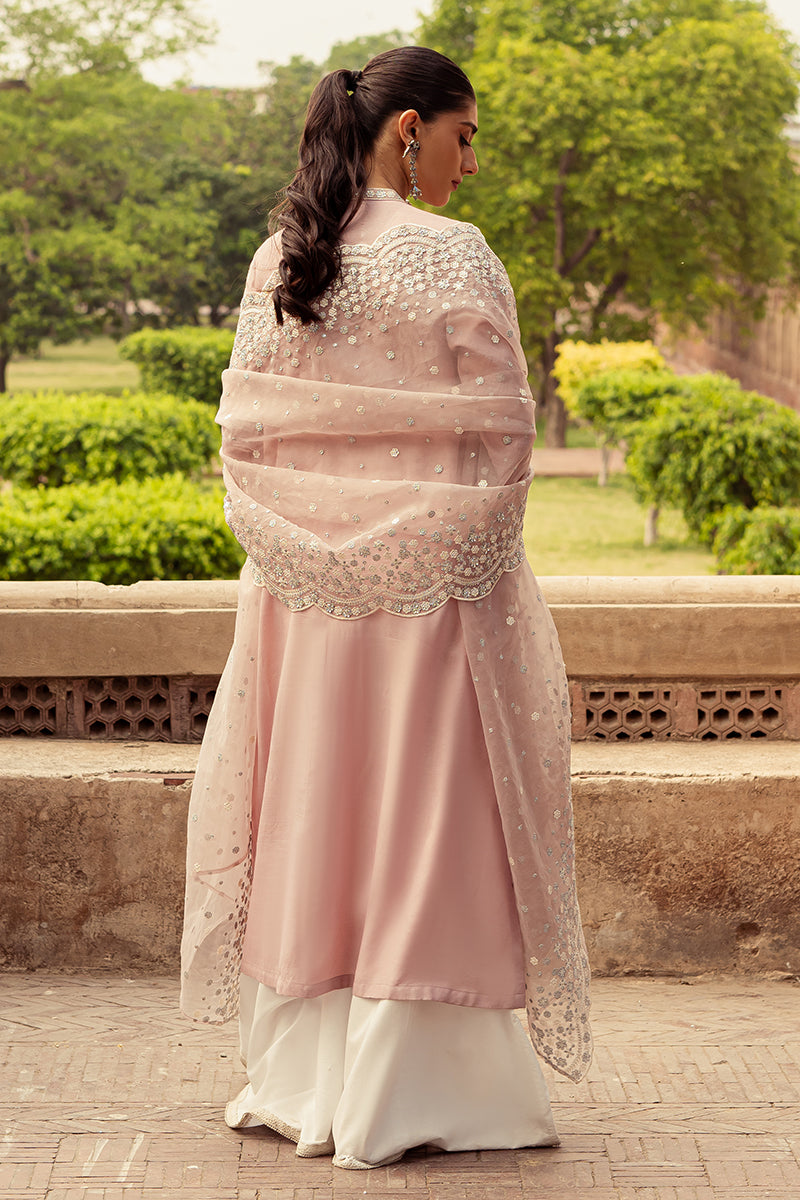 Cross Stitch | Eid Collection | MIRAAJ - Maria Faisal