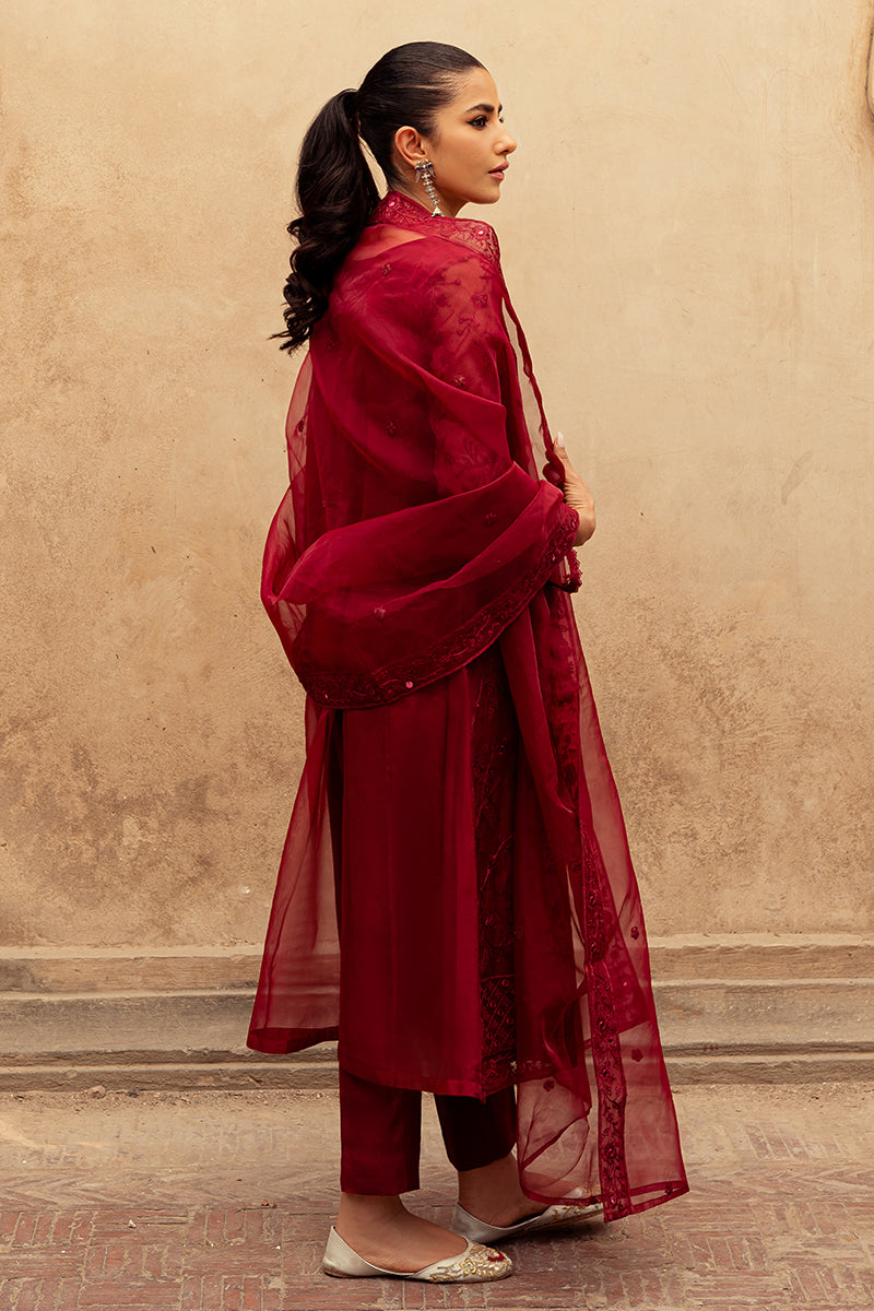 Cross Stitch | Eid Collection | MAHTAB - Maria Faisal