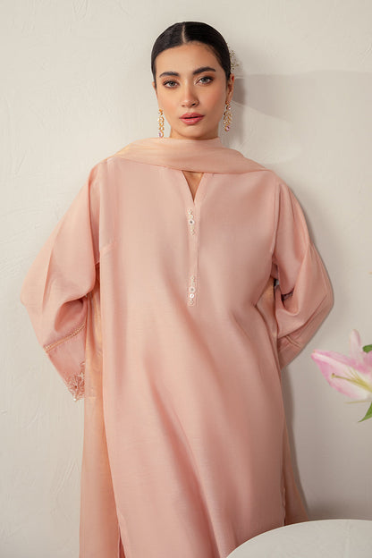 Cross Stitch | Eid Collection | BOTANICAL BLUSH - Maria Faisal