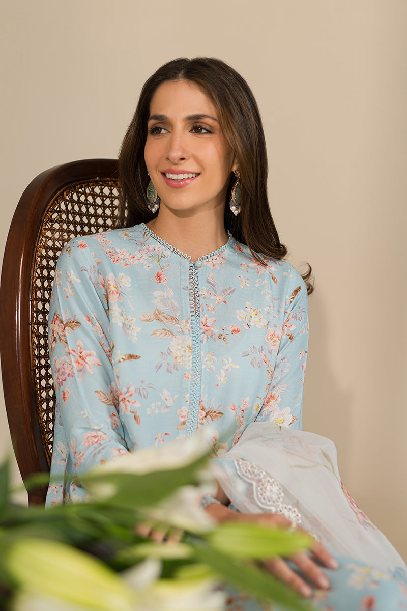 Cross Stitch | Eid Collection | BOTANICAL BLOOM - Maria Faisal