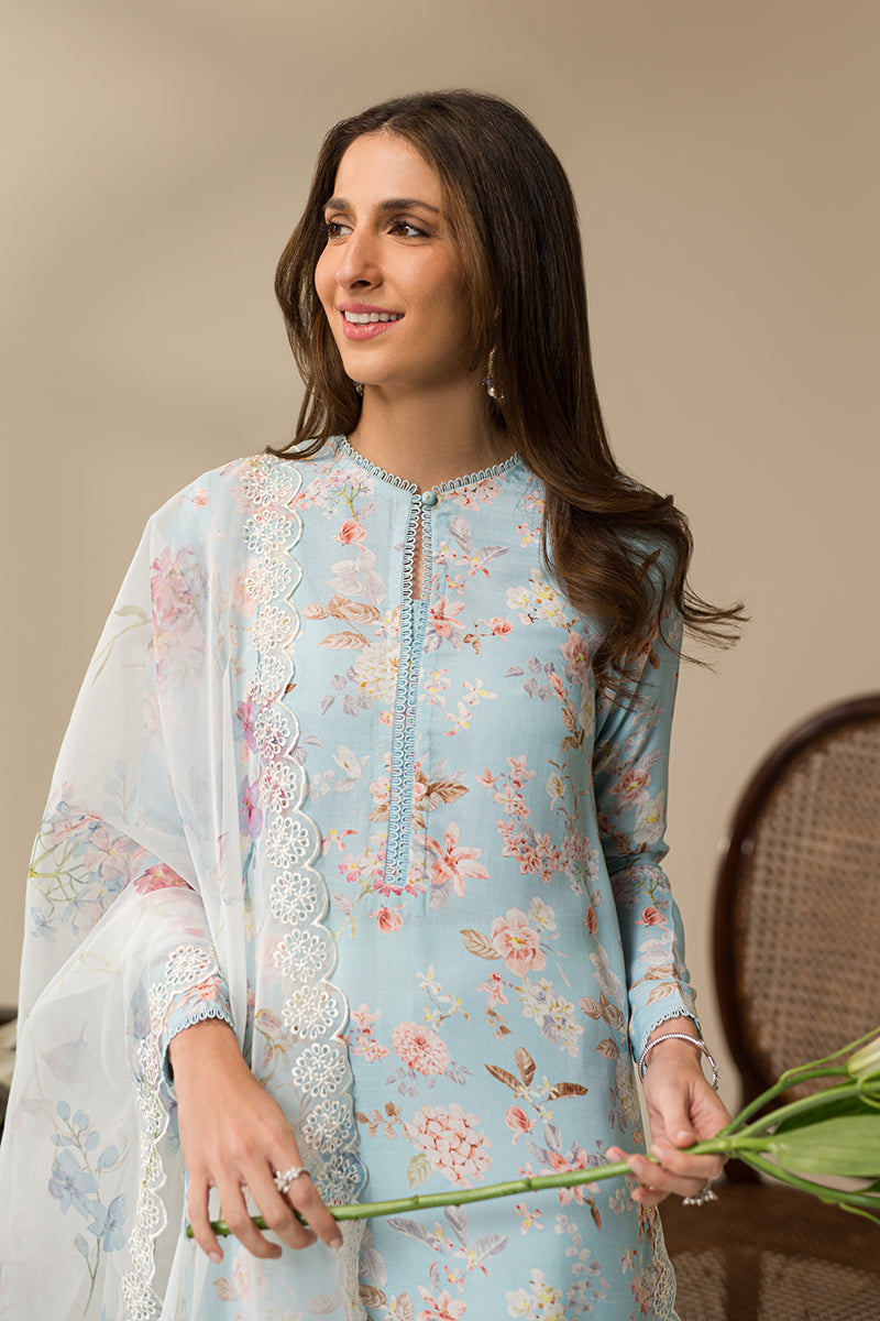 Cross Stitch | Eid Collection | BOTANICAL BLOOM - Maria Faisal