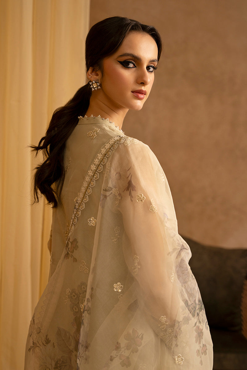 Cross Stitch | Eid Collection | ISLAND FOSSIL - Maria Faisal