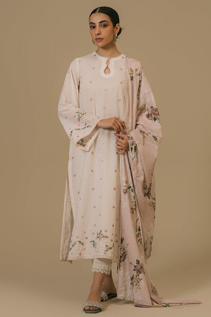 Cross Stitch | Eid Collection | TENDER BLUSH - Maria Faisal