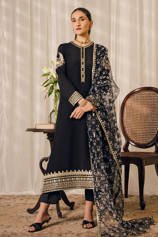 Cross Stitch | Eid Collection | MOONSTRUCK - Maria Faisal