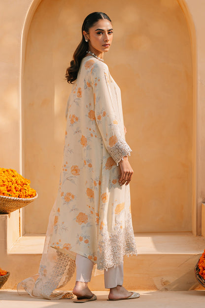 Cross Stitch | Eid Collection | LIME HAZE - Maria Faisal