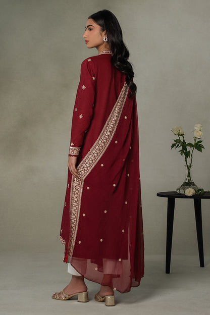 Cross Stitch | Eid Collection | AUTUMN FALL - Maria Faisal