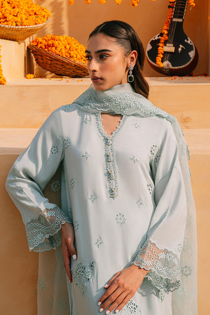 Cross Stitch | Eid Collection | CLOUD BURST - Maria Faisal