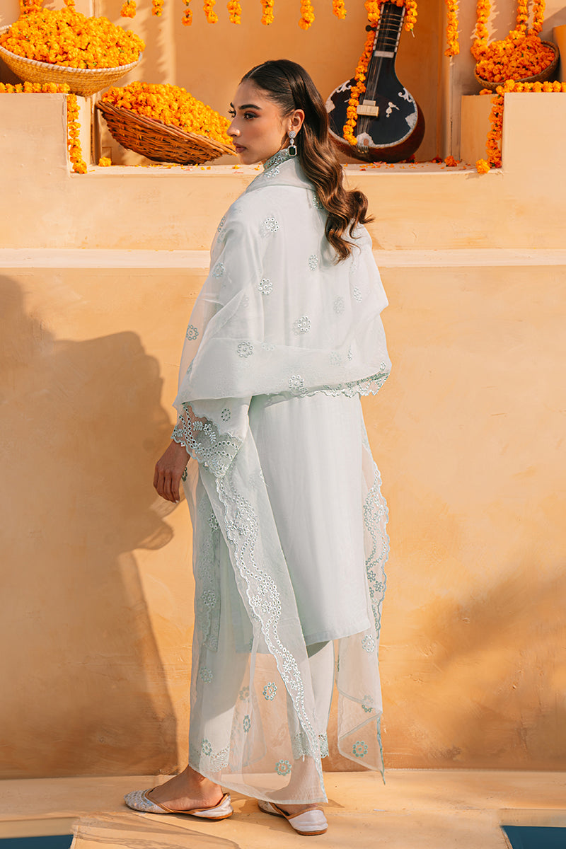 Cross Stitch | Eid Collection | CLOUD BURST - Maria Faisal