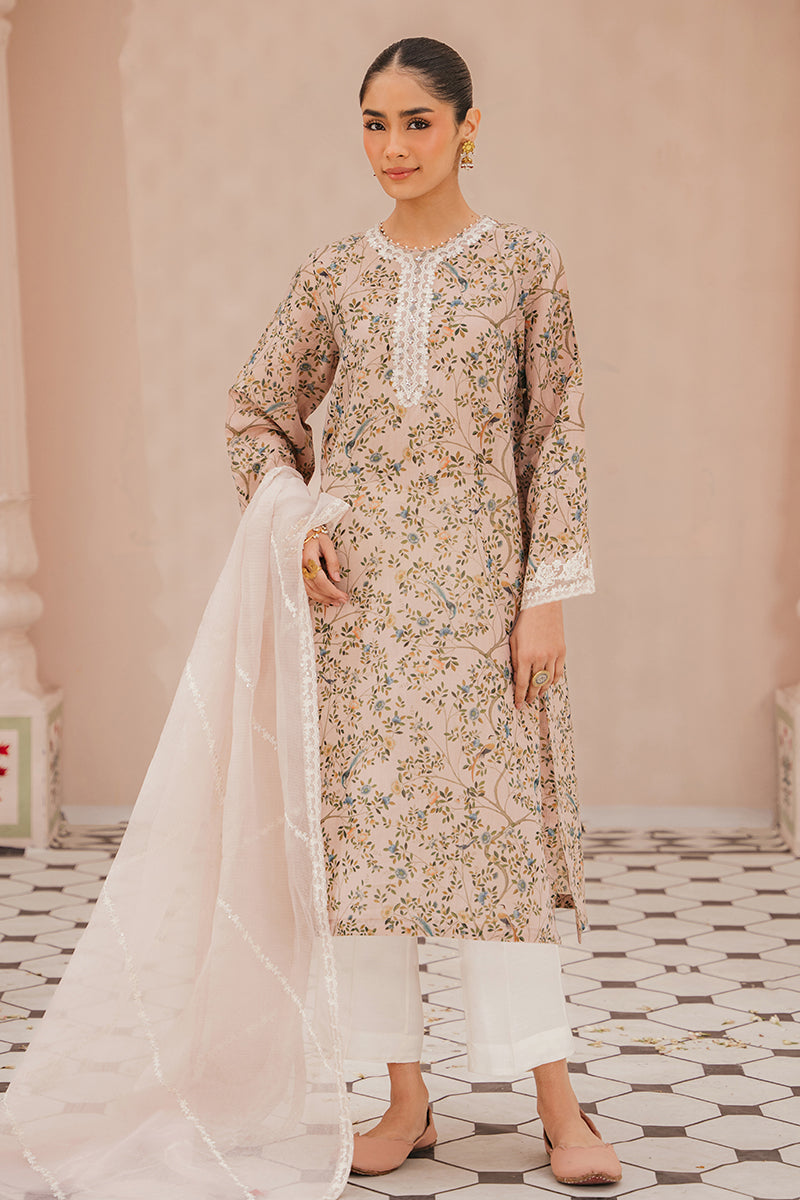 Cross Stitch | Eid Collection | ASH ROSE - Maria Faisal