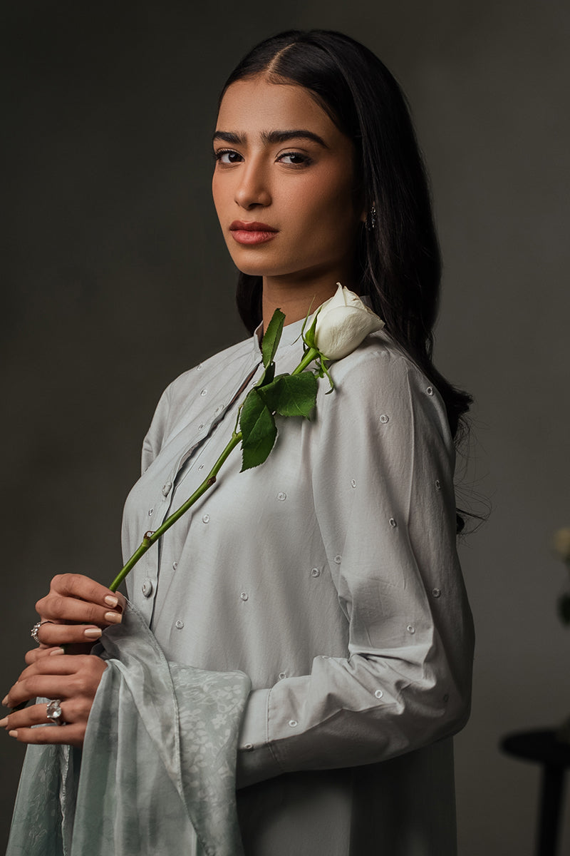 Cross Stitch | Eid Collection | BLUE HAZE - Maria Faisal