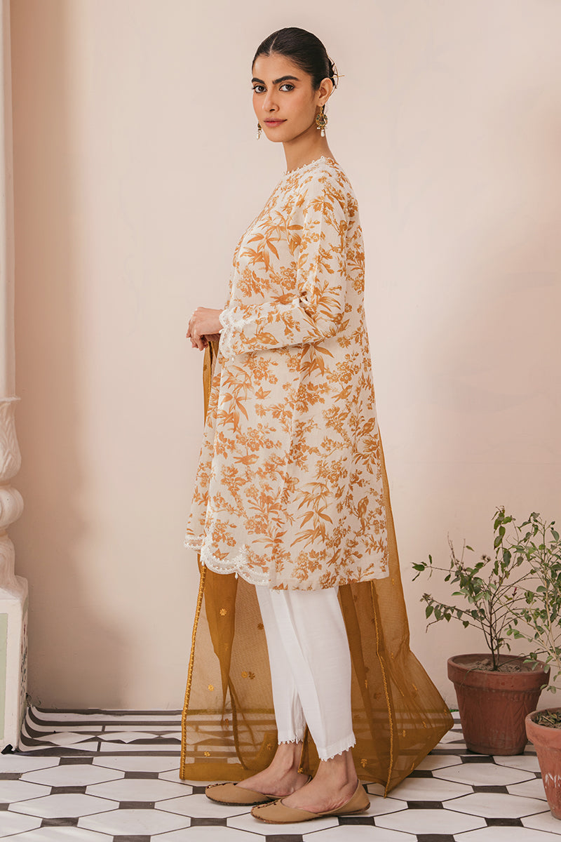 Cross Stitch | Eid Collection | RUSSET ZEAL - Maria Faisal