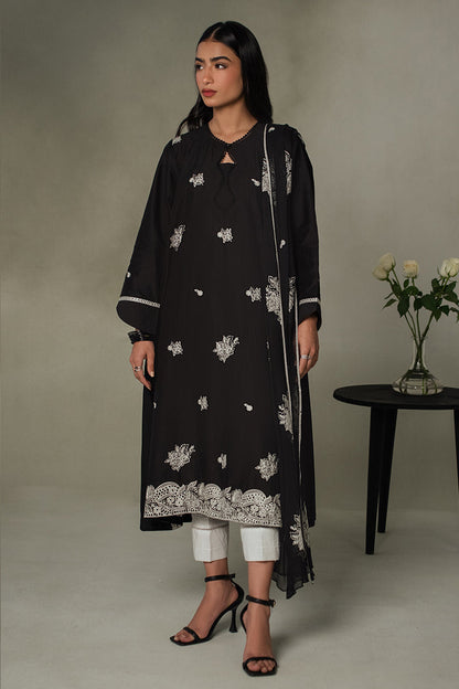 Cross Stitch | Eid Collection | MONOCHROMATIC - Maria Faisal