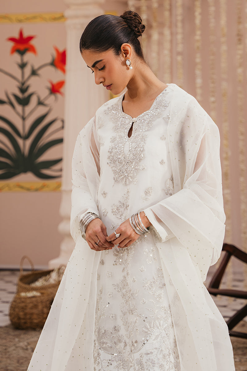 Cross Stitch | Eid Collection | EAST AURA - Maria Faisal