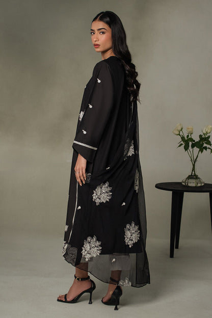 Cross Stitch | Eid Collection | MONOCHROMATIC - Maria Faisal