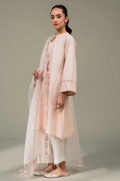 Cross Stitch | Eid Collection | PINK SHADOW - Maria Faisal