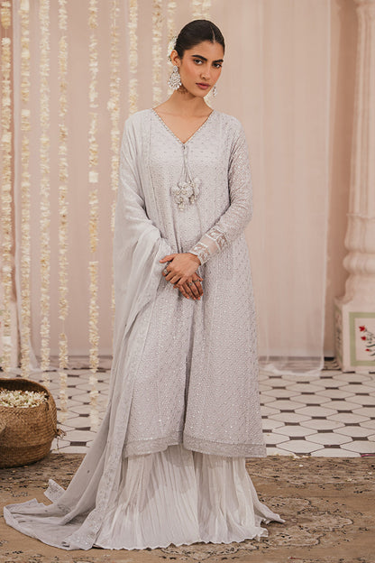 Cross Stitch | Eid Collection | LUNAR ROCK - Maria Faisal