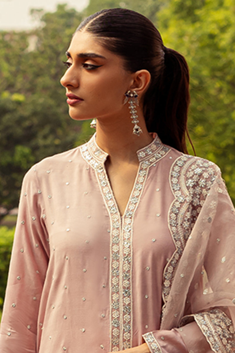 Cross Stitch | Eid Collection | MIRAAJ - Maria Faisal