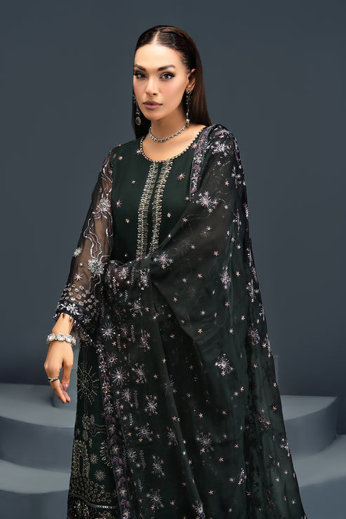 Alizeh | Reena Handcrafted 24 | Cyra-Reena-V01D07 - Formal - Maria Faisal